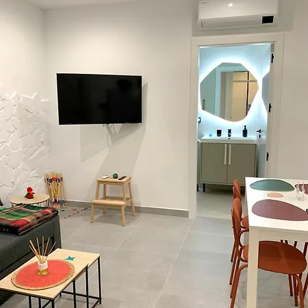 Oliva Albero Limon Apartment