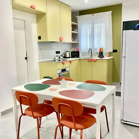 Apartment Oliva Albero Limon