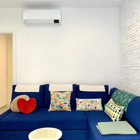 Apartment Oliva Albero Limon *