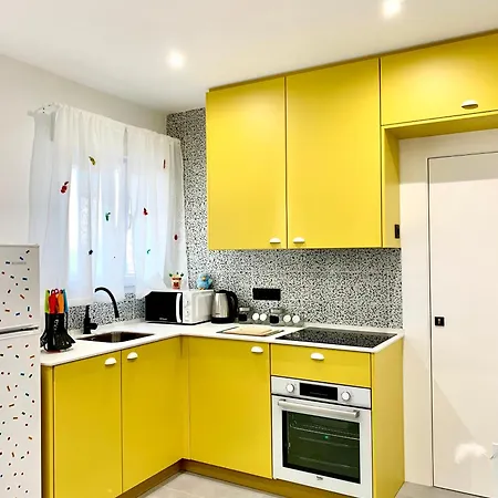 Oliva Albero Limon Apartment *