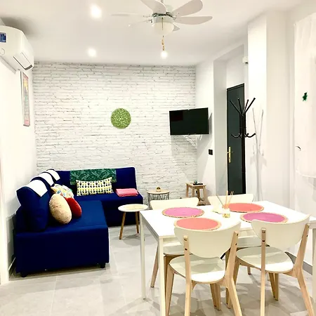 Oliva Albero Limon Apartment
