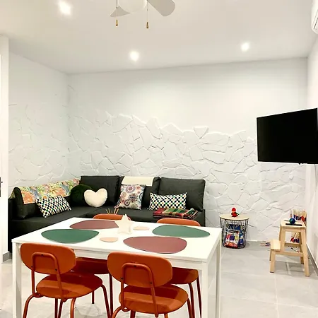 Apartment Oliva Albero Limon