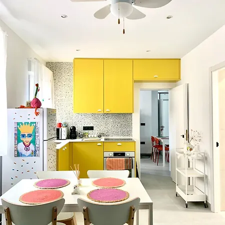 Apartment Oliva Albero Limon *