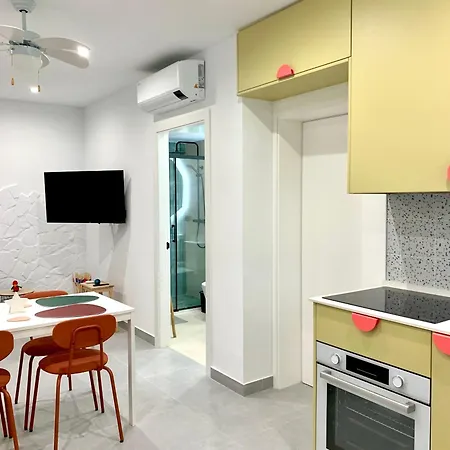 Oliva Albero Limon Apartment