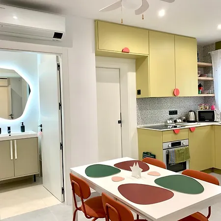 Apartment Oliva Albero Limon